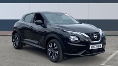 Nissan Juke 1.0 DiG-T 114 Acenta 5dr DCT Petrol Hatchback